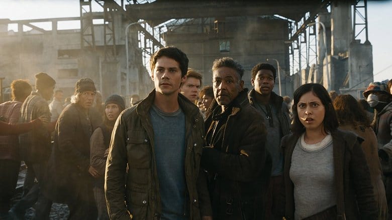 Więzień labiryntu: Lek na śmierć (2018) Cały Film – eKino