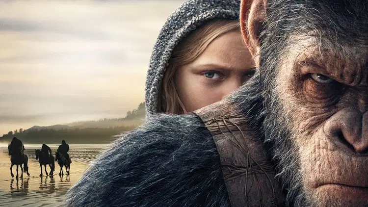 Wojna o Planetę Małp na eKino | Cały Film