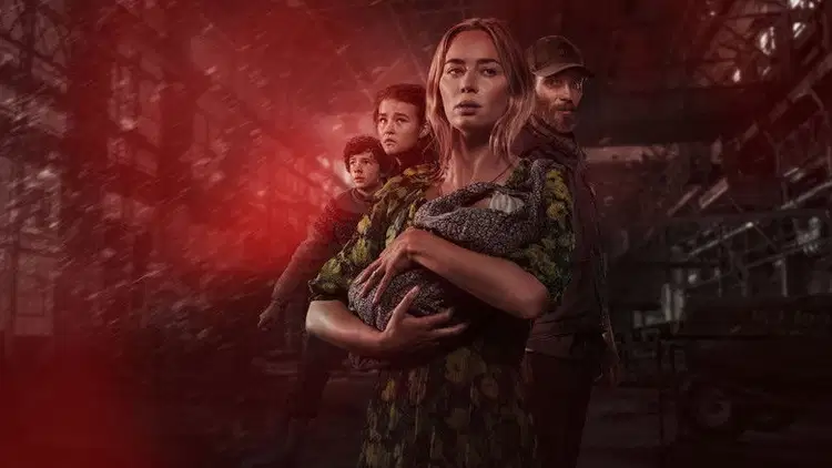 Ciche miejsce 2 na eKino | Cały Film