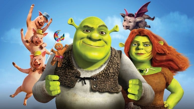 Shrek Forever na eKino | Cały Film