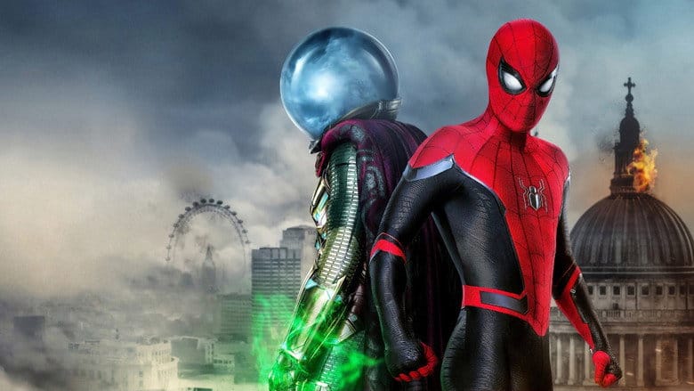 Spider-Man: Daleko od domu (2019) Cały Film – eKino