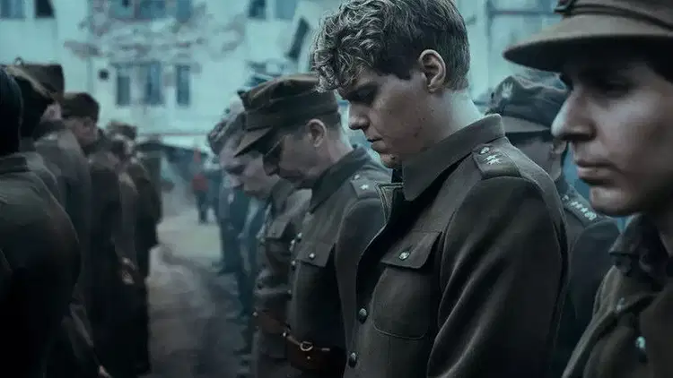 Pojedynek na eKino | Cały Film