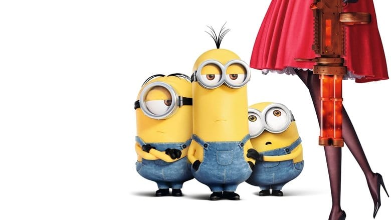 Minionki (2015) Cały Film – eKino