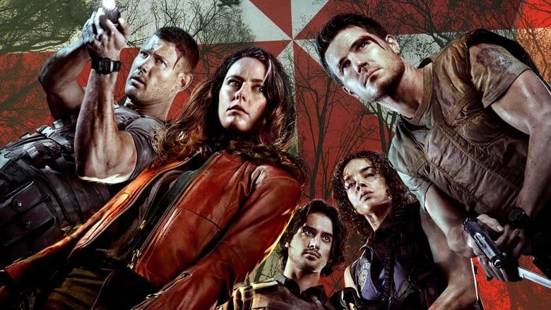 Resident Evil: Witajcie w Raccoon City na eKino | Cały Film