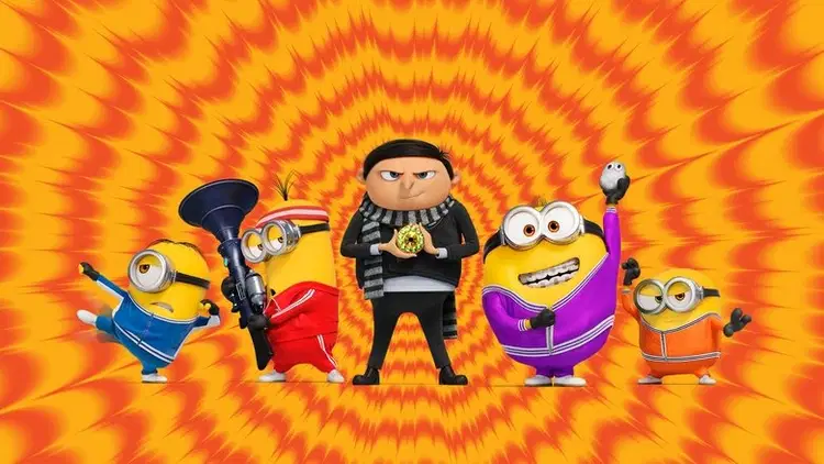 Minionki: Wejście Gru na eKino | Cały Film