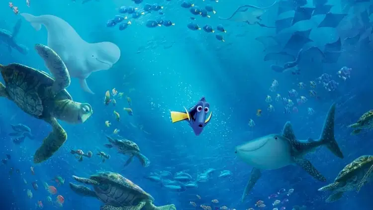 Gdzie jest Dory na eKino | Cały Film