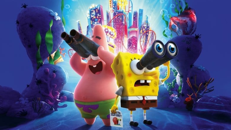 SpongeBob Film: Na ratunek (2020) Cały Film – eKino