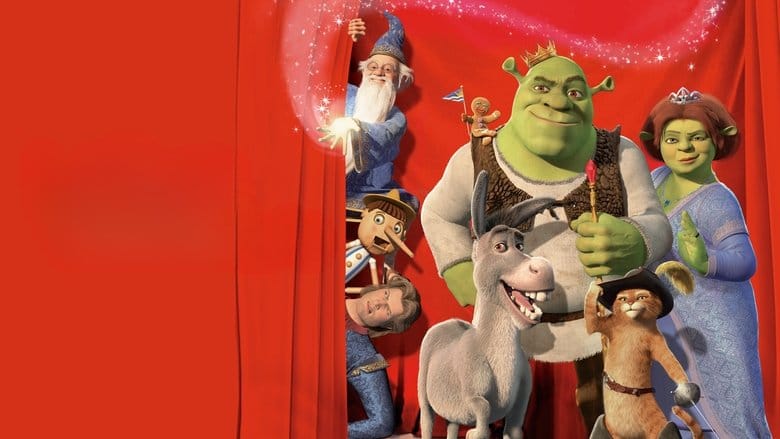 Shrek Trzeci (2007) Cały Film – eKino