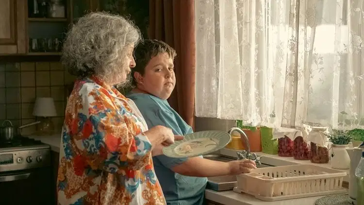 Za duży na bajki na eKino | Cały Film