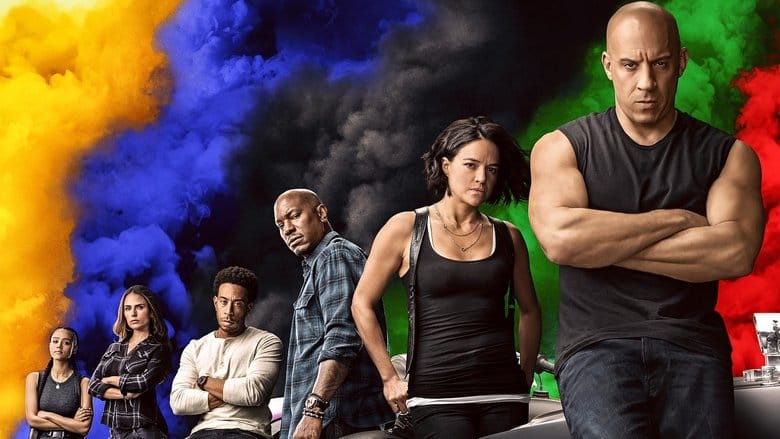 Szybcy i wściekli 9 (2021) Cały Film – eKino