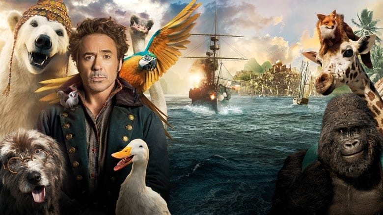 Doktor Dolittle Cały Film (2020) Online - Filman