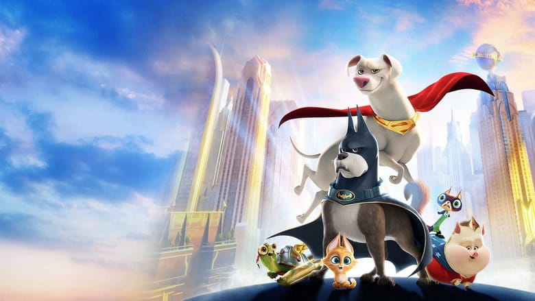 DC Liga Super-Pets na eKino | Cały Film