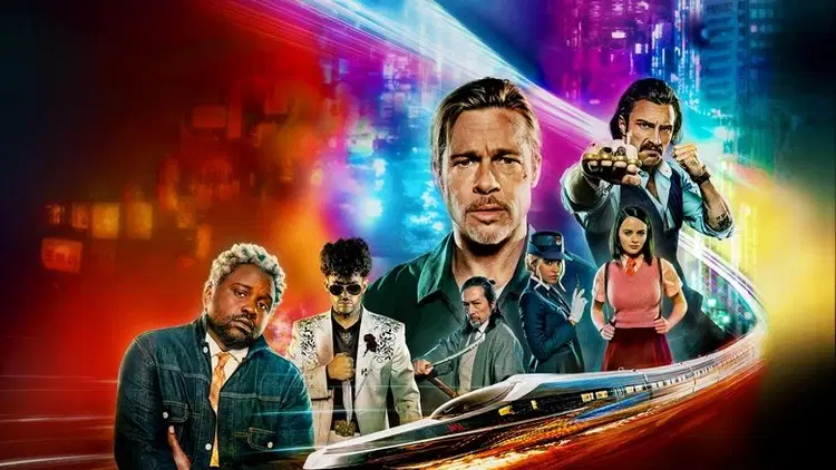 Bullet Train na eKino | Cały Film