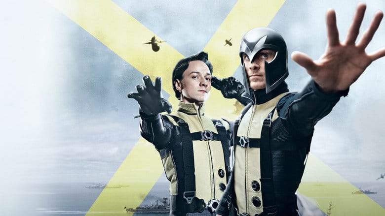 X-Men: Pierwsza klasa (2011) Cały Film – eKino