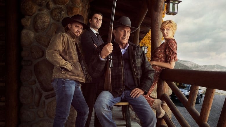 Yellowstone eKino | Cały Serial