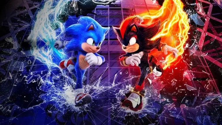Sonic 3. Szybki jak błyskawica na eKino | Cały Film