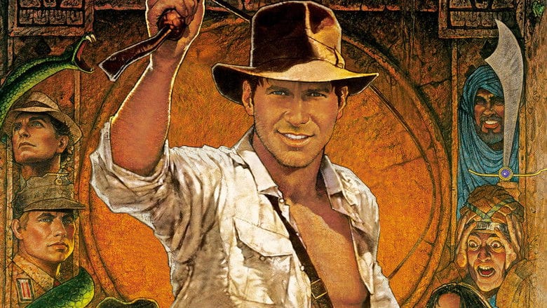 Indiana Jones i poszukiwacze zaginionej Arki (1981) Cały Film – eKino