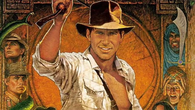 Indiana Jones i poszukiwacze zaginionej Arki (1981) Cały Film – eKino
