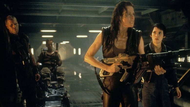 Obcy: Przebudzenie (1997) Cały Film – eKino