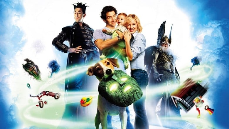 Dziedzic maski (2005) Cały Film – eKino