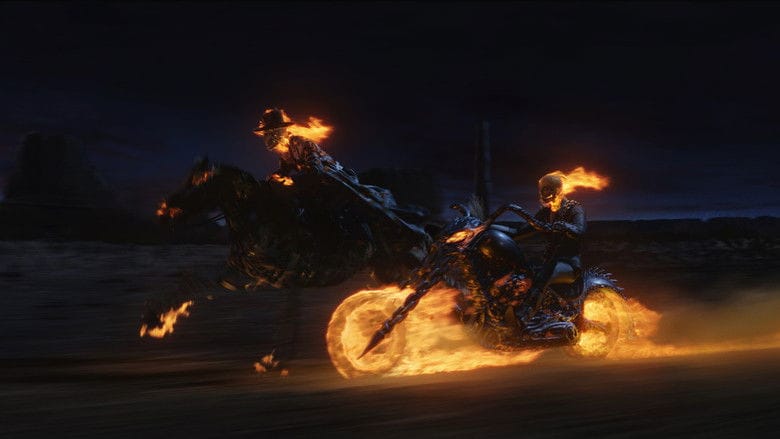 Ghost Rider (2007) Cały Film – eKino