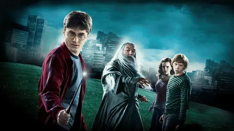 Harry Potter i Książę Półkrwi (2009) Cały Film – eKino