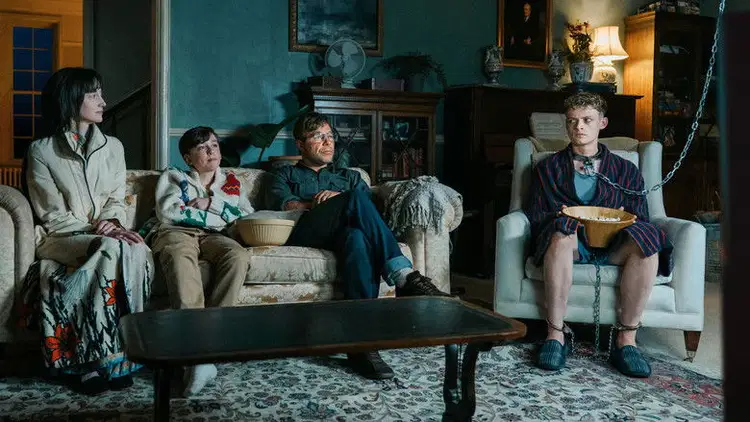 Dobry chłopiec na eKino | Cały Film