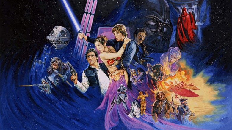 Gwiezdne wojny: Część VI - Powrót Jedi (1983) Cały Film – eKino