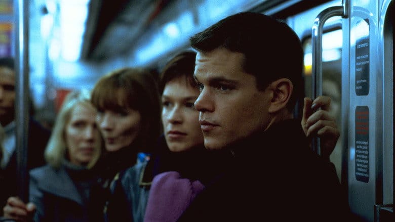 Tożsamość Bourne'a na eKino | Cały Film